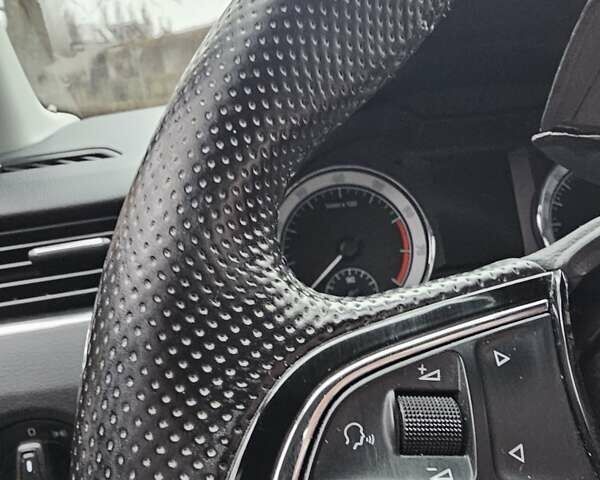 Серый Шкода Октавия, объемом двигателя 1.8 л и пробегом 130 тыс. км за 6700 $, фото 11 на Automoto.ua