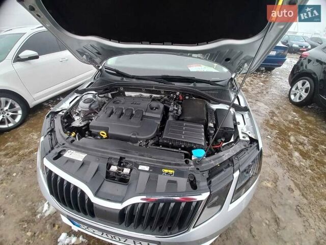 Серый Шкода Октавия, объемом двигателя 1.6 л и пробегом 137 тыс. км за 15600 $, фото 8 на Automoto.ua