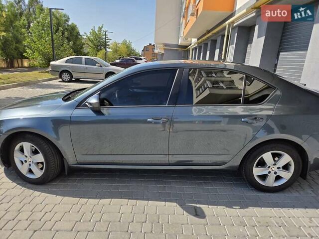 Сірий Шкода Октавія, об'ємом двигуна 1.6 л та пробігом 197 тис. км за 15700 $, фото 47 на Automoto.ua