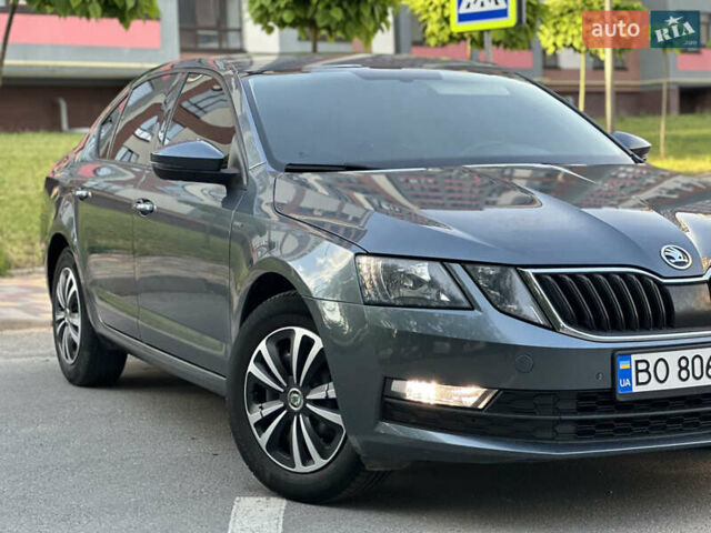 Серый Шкода Октавия, объемом двигателя 1.6 л и пробегом 290 тыс. км за 11999 $, фото 5 на Automoto.ua