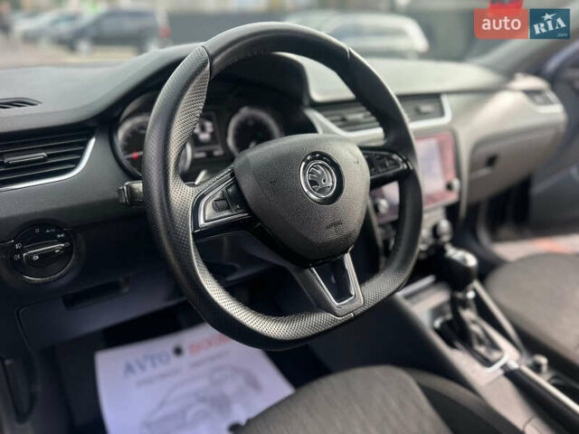 Серый Шкода Октавия, объемом двигателя 1.97 л и пробегом 270 тыс. км за 14999 $, фото 21 на Automoto.ua
