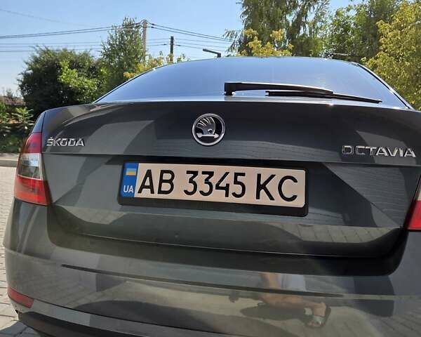 Сірий Шкода Октавія, об'ємом двигуна 1.6 л та пробігом 197 тис. км за 15700 $, фото 24 на Automoto.ua