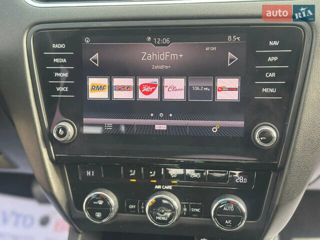 Серый Шкода Октавия, объемом двигателя 1.97 л и пробегом 270 тыс. км за 14999 $, фото 26 на Automoto.ua