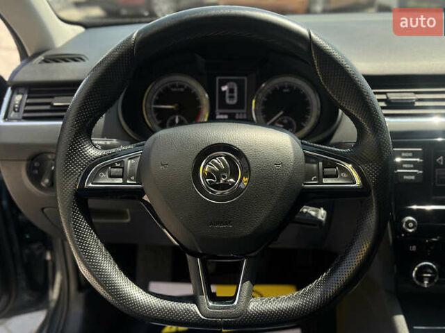 Серый Шкода Октавия, объемом двигателя 1.6 л и пробегом 273 тыс. км за 13700 $, фото 19 на Automoto.ua