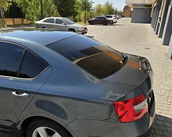 Сірий Шкода Октавія, об'ємом двигуна 1.6 л та пробігом 197 тис. км за 15700 $, фото 26 на Automoto.ua