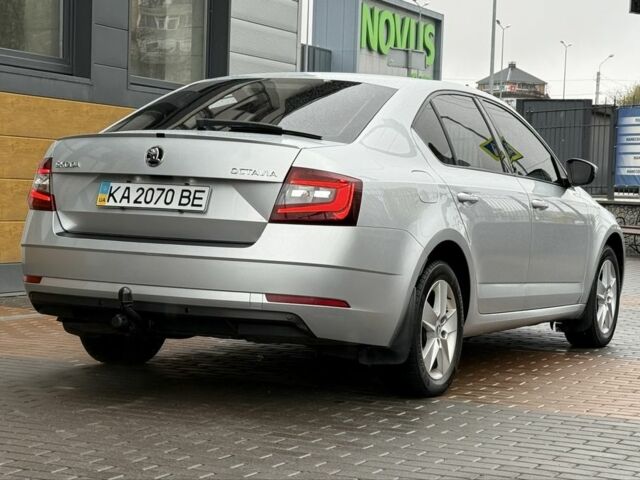 Сірий Шкода Октавія, об'ємом двигуна 1.8 л та пробігом 162 тис. км за 13999 $, фото 10 на Automoto.ua