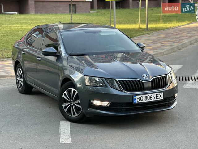 Серый Шкода Октавия, объемом двигателя 1.6 л и пробегом 290 тыс. км за 11999 $, фото 13 на Automoto.ua