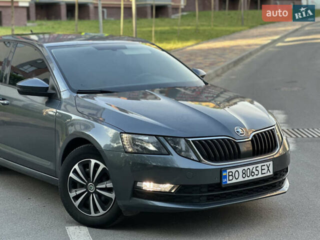Серый Шкода Октавия, объемом двигателя 1.6 л и пробегом 290 тыс. км за 11999 $, фото 6 на Automoto.ua