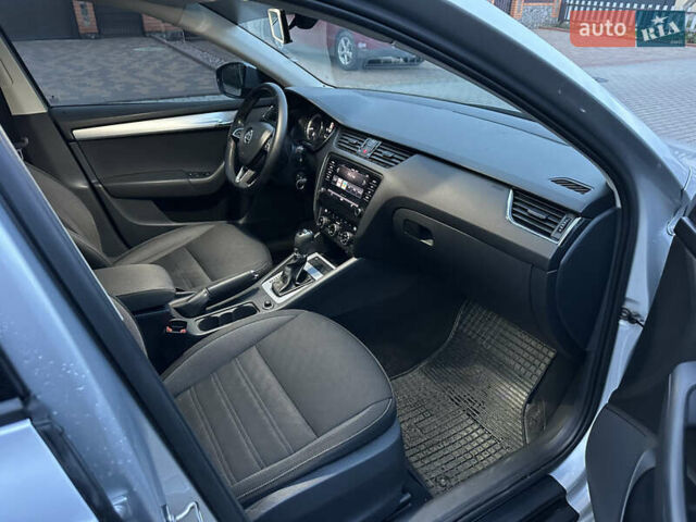 Сірий Шкода Октавія, об'ємом двигуна 1.8 л та пробігом 295 тис. км за 13200 $, фото 6 на Automoto.ua