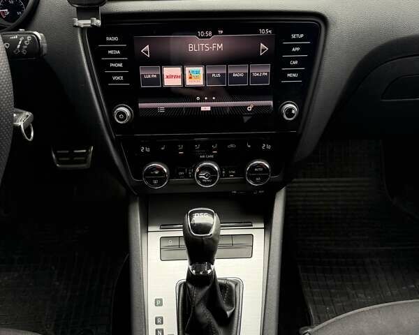 Сірий Шкода Октавія, об'ємом двигуна 1.8 л та пробігом 164 тис. км за 11999 $, фото 51 на Automoto.ua