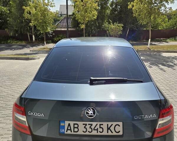 Сірий Шкода Октавія, об'ємом двигуна 1.6 л та пробігом 197 тис. км за 15700 $, фото 5 на Automoto.ua