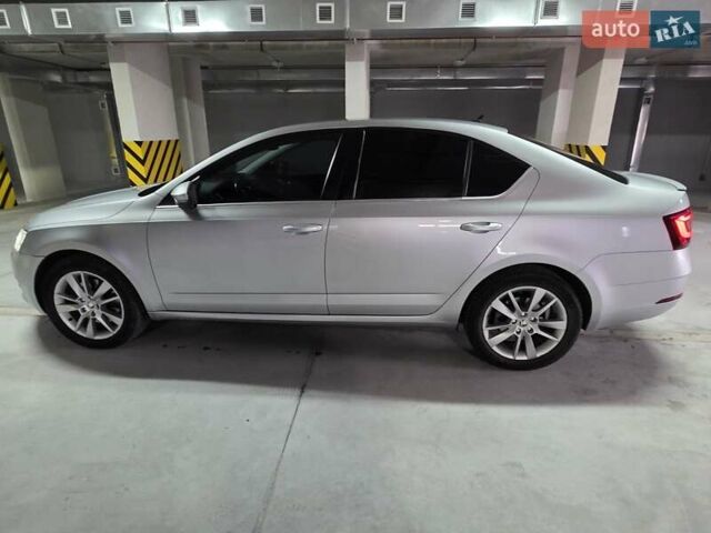 Серый Шкода Октавия, объемом двигателя 1.97 л и пробегом 155 тыс. км за 20500 $, фото 3 на Automoto.ua