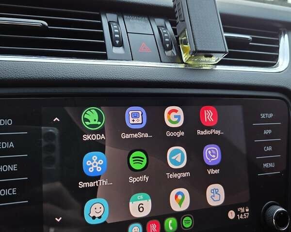 Сірий Шкода Октавія, об'ємом двигуна 1.6 л та пробігом 197 тис. км за 15700 $, фото 50 на Automoto.ua
