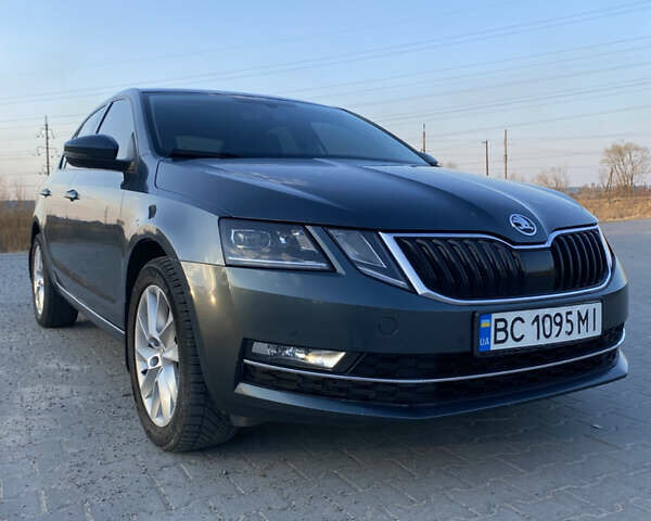 Серый Шкода Октавия, объемом двигателя 1.97 л и пробегом 283 тыс. км за 14500 $, фото 1 на Automoto.ua