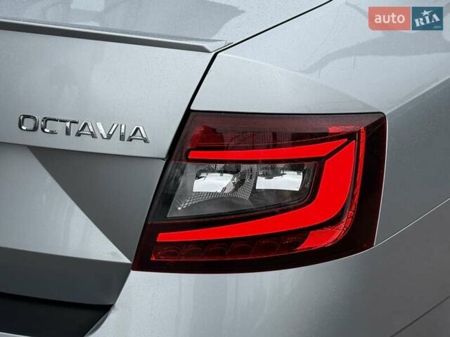 Сірий Шкода Октавія, об'ємом двигуна 1.8 л та пробігом 164 тис. км за 11999 $, фото 22 на Automoto.ua