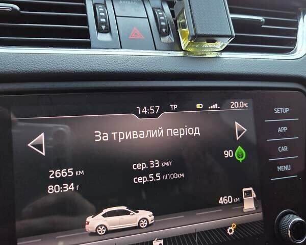 Сірий Шкода Октавія, об'ємом двигуна 1.6 л та пробігом 197 тис. км за 15700 $, фото 51 на Automoto.ua
