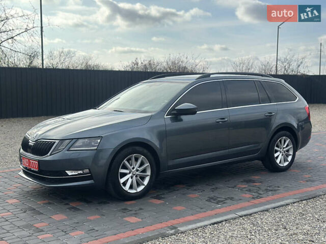 Серый Шкода Октавия, объемом двигателя 1.97 л и пробегом 270 тыс. км за 14999 $, фото 7 на Automoto.ua