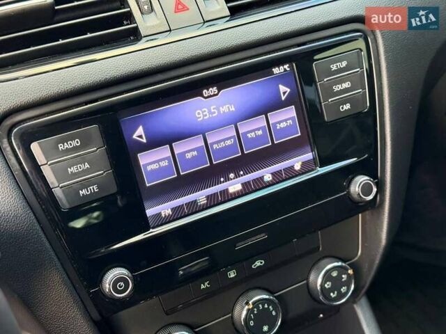 Серый Шкода Октавия, объемом двигателя 1.4 л и пробегом 162 тыс. км за 11900 $, фото 4 на Automoto.ua