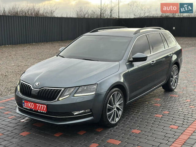Серый Шкода Октавия, объемом двигателя 1.97 л и пробегом 270 тыс. км за 14999 $, фото 9 на Automoto.ua
