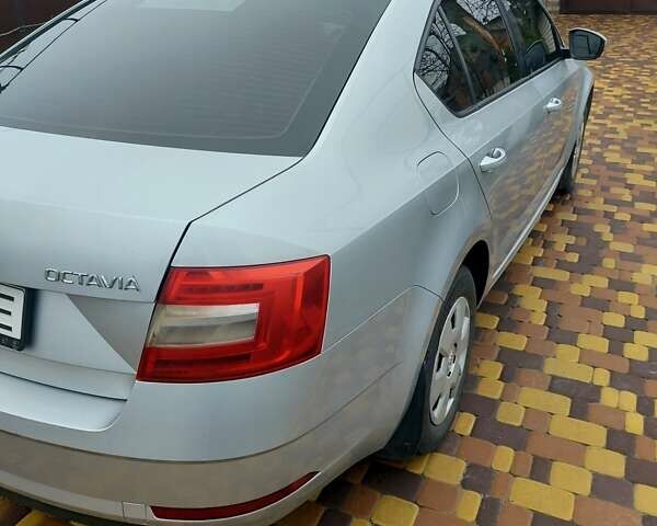 Сірий Шкода Октавія, об'ємом двигуна 1.6 л та пробігом 1 тис. км за 10500 $, фото 10 на Automoto.ua
