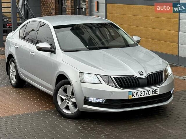 Сірий Шкода Октавія, об'ємом двигуна 1.8 л та пробігом 164 тис. км за 11999 $, фото 13 на Automoto.ua