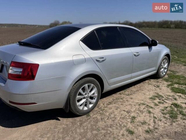 Серый Шкода Октавия, объемом двигателя 1.4 л и пробегом 104 тыс. км за 14500 $, фото 5 на Automoto.ua