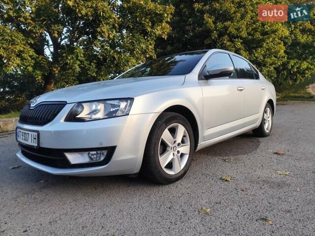 Серый Шкода Октавия, объемом двигателя 1.6 л и пробегом 110 тыс. км за 12900 $, фото 8 на Automoto.ua