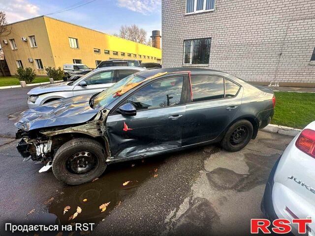 Сірий Шкода Октавія, об'ємом двигуна 1.8 л та пробігом 215 тис. км за 7800 $, фото 6 на Automoto.ua