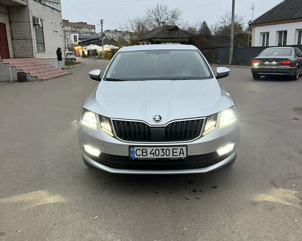 Серый Шкода Октавия, объемом двигателя 1.6 л и пробегом 253 тыс. км за 13200 $, фото 2 на Automoto.ua