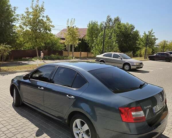 Сірий Шкода Октавія, об'ємом двигуна 1.6 л та пробігом 197 тис. км за 15700 $, фото 4 на Automoto.ua