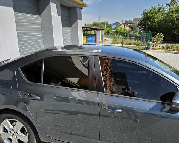 Сірий Шкода Октавія, об'ємом двигуна 1.6 л та пробігом 197 тис. км за 15700 $, фото 21 на Automoto.ua
