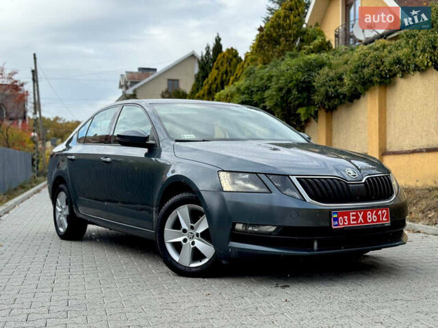 Серый Шкода Октавия, объемом двигателя 1.6 л и пробегом 154 тыс. км за 13699 $, фото 7 на Automoto.ua