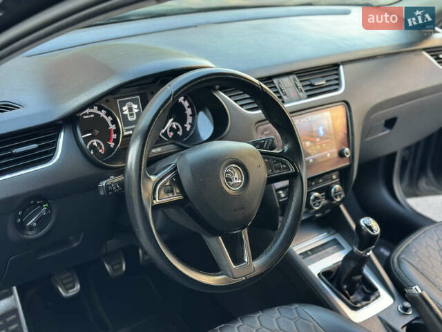 Серый Шкода Октавия, объемом двигателя 1.6 л и пробегом 290 тыс. км за 11999 $, фото 15 на Automoto.ua