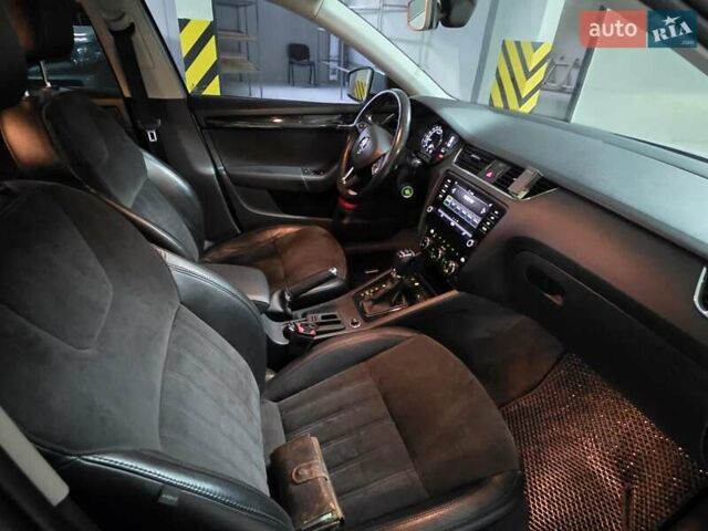 Серый Шкода Октавия, объемом двигателя 1.97 л и пробегом 155 тыс. км за 20500 $, фото 12 на Automoto.ua