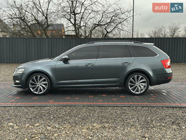 Серый Шкода Октавия, объемом двигателя 1.97 л и пробегом 270 тыс. км за 14999 $, фото 5 на Automoto.ua