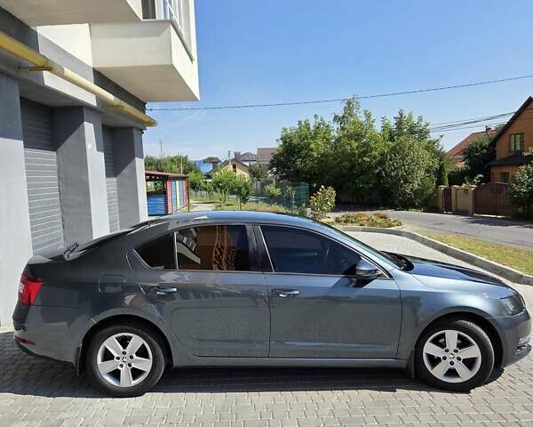 Сірий Шкода Октавія, об'ємом двигуна 1.6 л та пробігом 197 тис. км за 15700 $, фото 7 на Automoto.ua