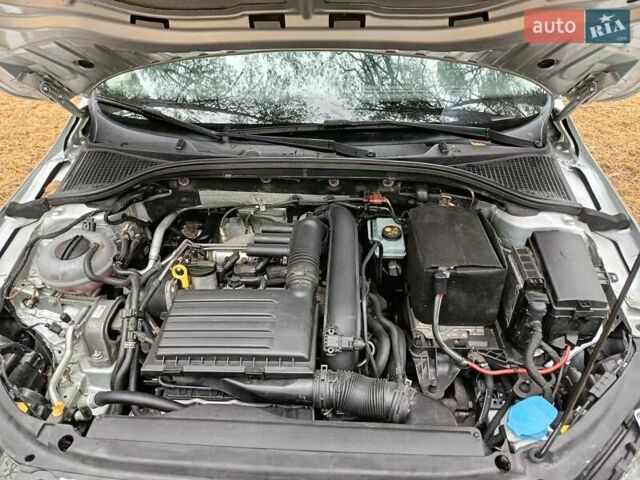 Шкода Октавія 2017 у Сосницы на Automoto.ua Сірий Шкода Октавія, об'ємом двигуна 1.4 л та пробігом 243 тис. км за 12000 $, фото 14 на Automoto.ua