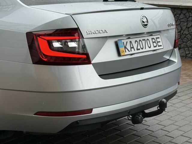 Сірий Шкода Октавія, об'ємом двигуна 1.8 л та пробігом 162 тис. км за 13999 $, фото 16 на Automoto.ua