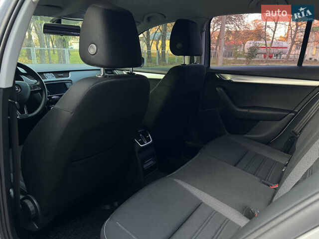 Серый Шкода Октавия, объемом двигателя 1.4 л и пробегом 236 тыс. км за 13300 $, фото 21 на Automoto.ua