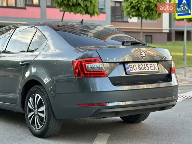 Серый Шкода Октавия, объемом двигателя 1.6 л и пробегом 290 тыс. км за 11999 $, фото 11 на Automoto.ua
