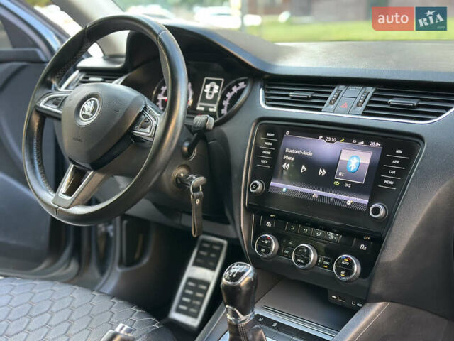 Серый Шкода Октавия, объемом двигателя 1.6 л и пробегом 290 тыс. км за 11999 $, фото 16 на Automoto.ua