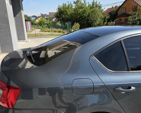 Сірий Шкода Октавія, об'ємом двигуна 1.6 л та пробігом 197 тис. км за 15700 $, фото 22 на Automoto.ua