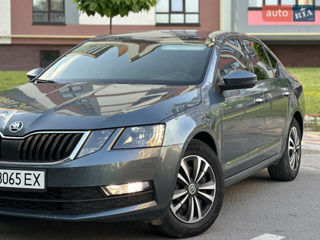 Серый Шкода Октавия, объемом двигателя 1.6 л и пробегом 290 тыс. км за 11999 $, фото 4 на Automoto.ua
