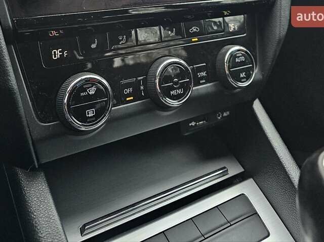 Серый Шкода Октавия, объемом двигателя 1.8 л и пробегом 130 тыс. км за 6700 $, фото 21 на Automoto.ua