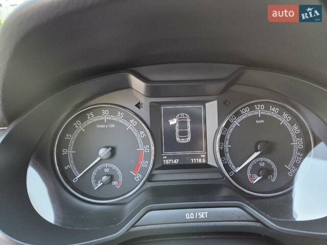 Сірий Шкода Октавія, об'ємом двигуна 1.6 л та пробігом 197 тис. км за 15700 $, фото 64 на Automoto.ua