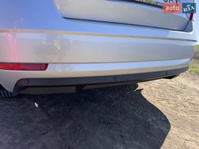Серый Шкода Октавия, объемом двигателя 1.4 л и пробегом 104 тыс. км за 14500 $, фото 13 на Automoto.ua