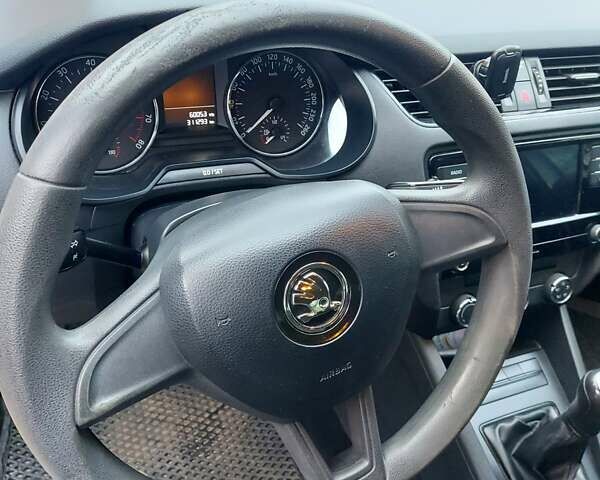 Сірий Шкода Октавія, об'ємом двигуна 1.6 л та пробігом 1 тис. км за 10500 $, фото 2 на Automoto.ua