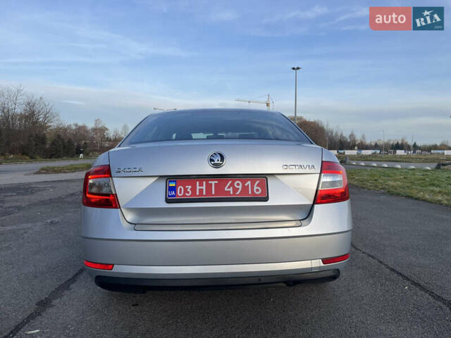 Серый Шкода Октавия, объемом двигателя 1.97 л и пробегом 289 тыс. км за 15650 $, фото 9 на Automoto.ua