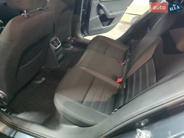 Серый Шкода Октавия, объемом двигателя 1.8 л и пробегом 215 тыс. км за 7800 $, фото 6 на Automoto.ua