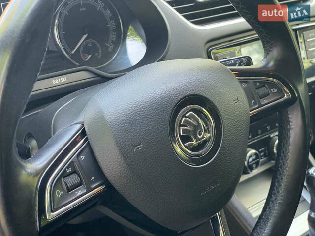 Сірий Шкода Октавія, об'ємом двигуна 1.4 л та пробігом 197 тис. км за 11290 $, фото 17 на Automoto.ua